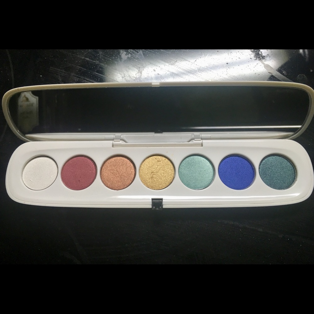Marc Jacobs color palette